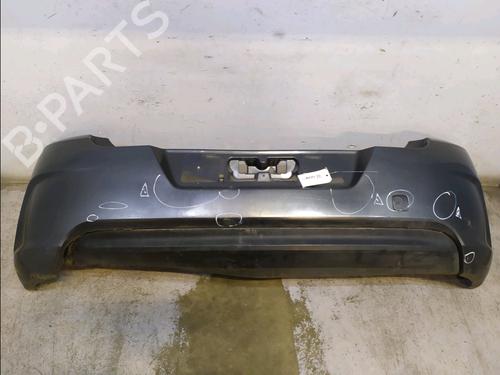 Bagtil kofangere CITROËN C4 II (NC_) 1.6 HDi 90 (92 hp) 31986278