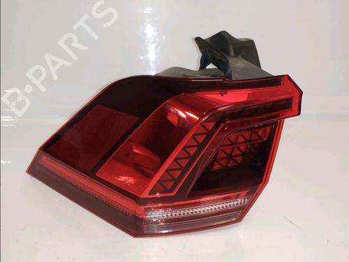 Used Left taillight Left taillight VW TIGUAN (AD1, AX1) 2.0 TDI 4motion (150 hp) 36450461 36450461