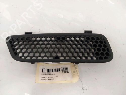 Gitter für RENAULT SCÉNIC I MPV (JA0/1_, FA0_) 1.9 dTi (JA0N) (98 hp) 30425480