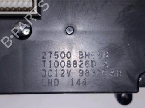 Climate control NISSAN NOTE (E11, NE11) 1.4 | BP36152835I5 - Image 4