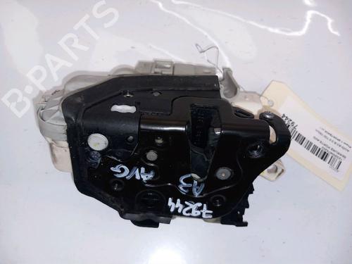 Used Front left lock AUDI A3 Sportback (8VA, 8VF) 2.0 TDI (150 hp) 30431282