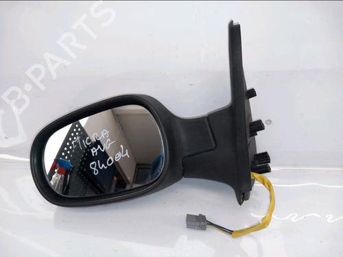 Used Left mirror NISSAN MICRA III (K12) 1.2 16V (65 hp) 30429088