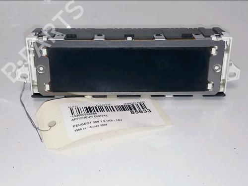 Used Display monitor Display monitor PEUGEOT 308 I (4A_, 4C_) 1.6 HDi (109 hp) 34231631 34231631