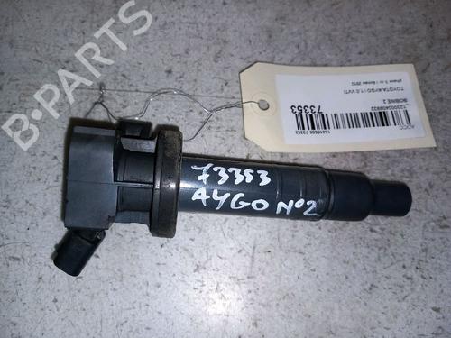 Used Ignition coil TOYOTA AYGO (_B1_) 1.0 (KGB10_, KGB10R) (68 hp) 30430921