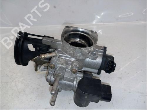 Throttle body TOYOTA YARIS (_P1_) 1.0 (SCP10_, SCP10R) | BP30422833M82