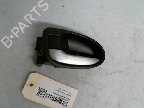 Used Front left interior door handle TOYOTA YARIS (_P9_) 1.3 VVT-i (SCP90_, SCP90R) (87 hp) 30424051