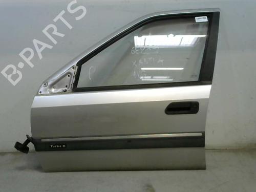 Used Left front door CITROËN XANTIA (X1_, X2_) 1.9 Turbo D (90 hp) 30423721