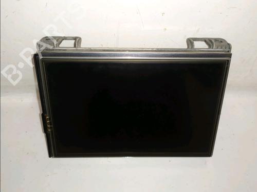 Used Display monitor Display monitor PEUGEOT 2008 I (CU_) 1.6 BlueHDi 120 (120 hp) 39899411 39899411