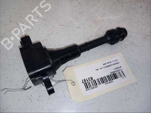 Tændspole NISSAN ALMERA II Hatchback (N16) 1.5 (90 hp) 30428352