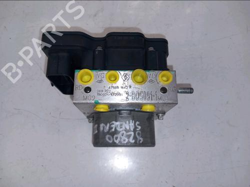 Used ABS pump DACIA SANDERO II 1.5 Blue dCi 95 (B8JL) (95 hp) 32488058
