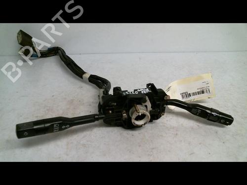 Used Steering column stalk HYUNDAI GALLOPER II (JK-01) 2.5 TD intercooler (99 hp) 30432330