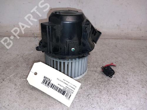 Used Heater blower motor RENAULT TWINGO III (BCM_, BCA_) 0.9 TCe 90 (BCM9, BCM2) (90 hp) 30426069