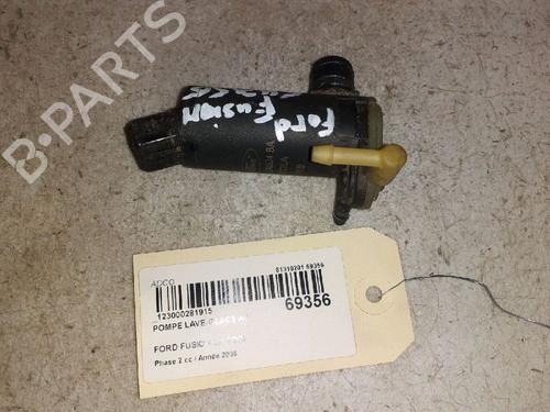Used Washer pump FORD FUSION (JU_) 1.4 TDCi (68 hp) 30413577