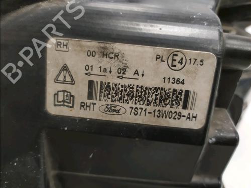 Right headlight FORD MONDEO IV (BA7) 1.8 TDCi | BP38497176C29 - Image 3
