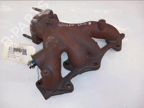 Udstødningsmanifold RENAULT CLIO II (BB_, CB_) 1.6 (B/CB0D, BB00) (90 hp) 30869161