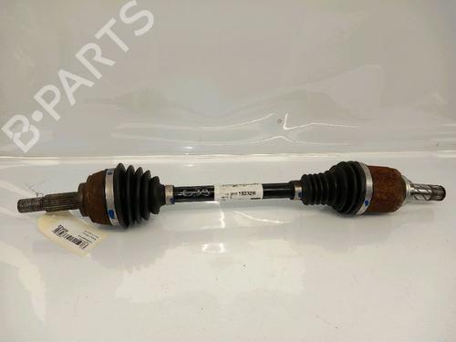 Used Left front driveshaft RENAULT ZOE (BFM_) ZOE (92 hp) 30429622