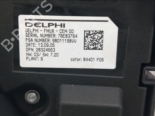 Switch CITROËN C4 Picasso II 1.6 HDi / BlueHDi 115 | BP32488078I30 - Image 6