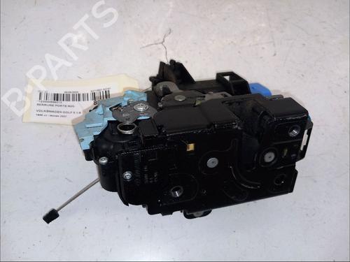 Used Front left lock VW GOLF V (1K1) 1.9 TDI (90 hp) 30424945