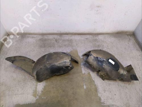 Hjulbue PEUGEOT 206 Hatchback (2A/C) 1.4 i (75 hp) 30428464