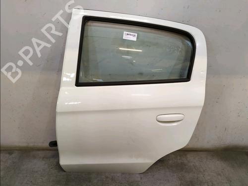 Used Left rear door MITSUBISHI MIRAGE / SPACE STAR VI Hatchback (A0_A) 1.0 (A05A) (71 hp) 31607828