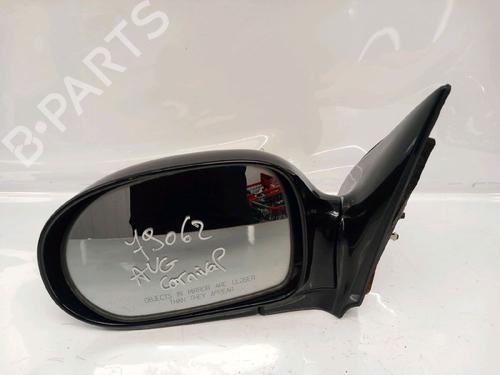 Used Left mirror KIA CARNIVAL II (GQ) 2.9 CRDi (144 hp) 30430313