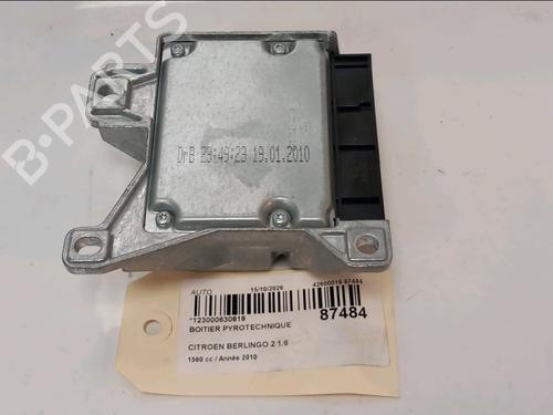 ECU airbags CITROËN BERLINGO MULTISPACE (B9) 1.6 HDi 75 16V | BP40252525M53 - Image 2