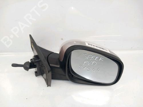 Used Right mirror CHEVROLET SPARK (M300) 1.0 (68 hp) 30420042