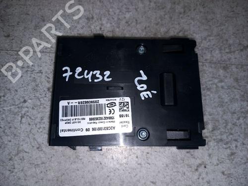 Card reader RENAULT ZOE (BFM_) ZOE | BP30418041E4 - Image 2