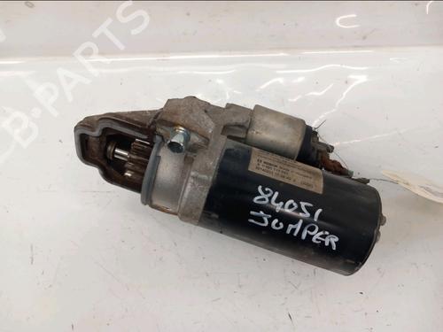 Used Starter CITROËN JUMPER II Van 2.2 HDi 130 (130 hp) 31867765
