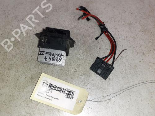 Used Heater resistor RENAULT TWINGO II (CN0_) 1.2 16V (CN04, CN0B) (75 hp) 30423748