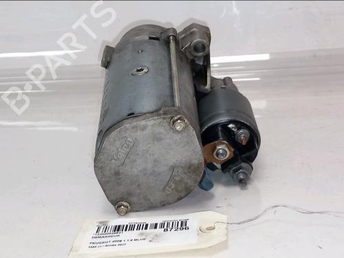 Starter PEUGEOT 2008 I (CU_) 1.6 BlueHDi 100 | BP40522873M8 - Image 3