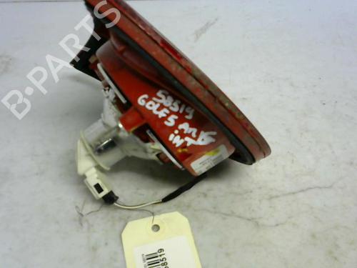 Left tailgate light VW GOLF V (1K1) 1.9 TDI | BP30424521C79