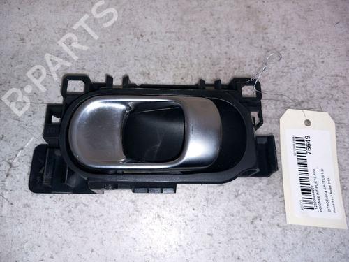 Used Front right interior door handle CITROËN C4 CACTUS 1.2 VTi 82 (82 hp) 30419538