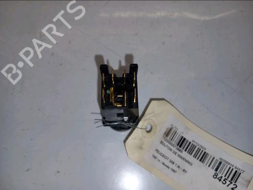 Warning switch PEUGEOT 306 Hatchback (7A, 7C, N3, N5) 1.6 | BP30800514I22