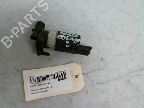 Used Washer pump CITROËN BERLINGO Box Body/MPV (B9) 1.6 HDi 90 16V (90 hp) 30414187