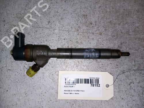 Used Injector KIA CEE'D SW (ED) 1.6 CRDi 115 (115 hp) 30424297