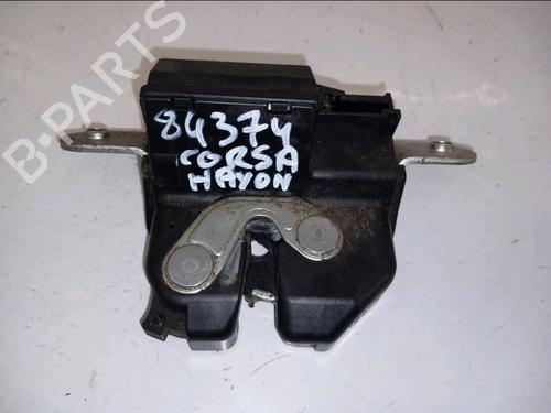 Tailgate lock OPEL CORSA D (S07) 1.3 CDTI (L08, L68) | BP30654461C101