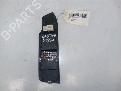 Left front window switch CHEVROLET CAPTIVA (C100, C140) 2.2 D | BP32975741I27 - Image 2