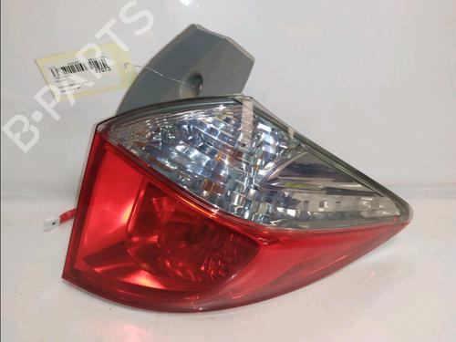 Højre baglygte Højre baglygte TOYOTA VERSO S (_P12_) 1.4 D4-D (NLP121_, NLP121R) (90 hp) 39705436 39705436