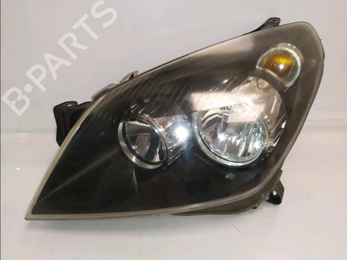 Used Left headlight Left headlight OPEL ASTRA H (A04) 1.7 CDTI (L48) (100 hp) 36450439 36450439