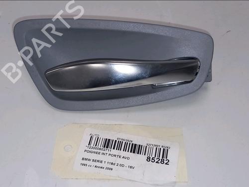Used Front right interior door handle Front right interior door handle BMW 1 (E87) 118 d (143 hp) 35892273 35892273