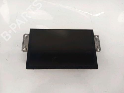 Used Display monitor CITROËN C3 II (SC_) 1.6 HDi (92 hp) 30418490