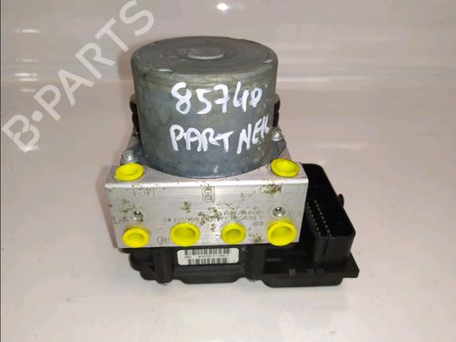 Used ABS pump ABS pump PEUGEOT PARTNER Tepee 1.6 HDi 16V (90 hp) 36450101 36450101