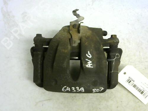 Used Left front brake caliper PEUGEOT 807 (EB_) 2.0 HDI (136 hp) 30426871
