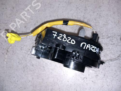 Airbag styreenhed MAZDA 3 (BK) 1.6 DI Turbo | BP30423391M53