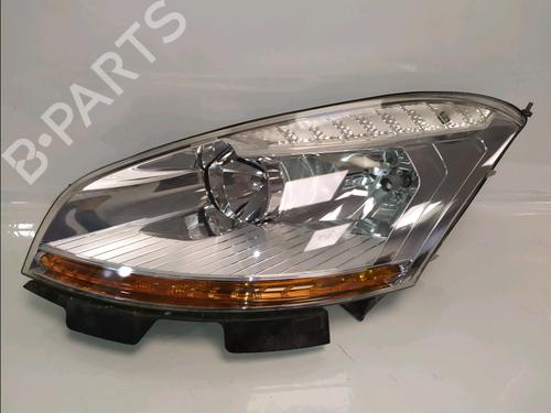 Phare gauche Phare gauche CITROËN C4 Picasso I MPV (UD_) 1.6 HDi (109 hp) 34503412 34503412