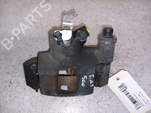 Used Left front brake caliper FIAT 500 (312_) 1.2 (312AXA1A) (69 hp) 30415404