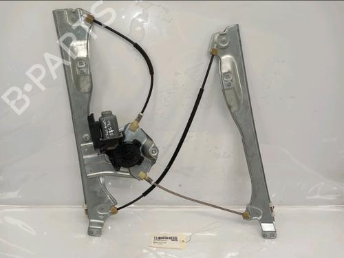 Used Front left window mechanism RENAULT CLIO III (BR0/1, CR0/1) 1.5 dCi (BR17, CR17) (86 hp) 30632943