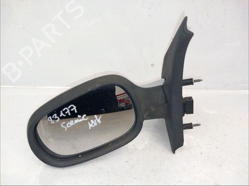 Retrovisor izquierdo RENAULT SCÉNIC I MPV (JA0/1_, FA0_) 1.9 dCi (JA05, JA1F) (102 hp) 30416593