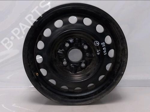 Used Rim Rim PEUGEOT 107 (PM_, PN_) 1.0 (68 hp) 36450124 36450124